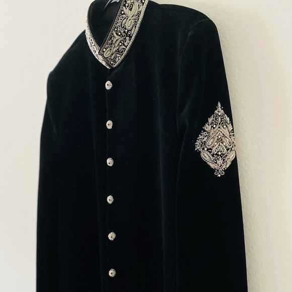 Brand New Designer Men’s Sherwani - Picture 3 of 5